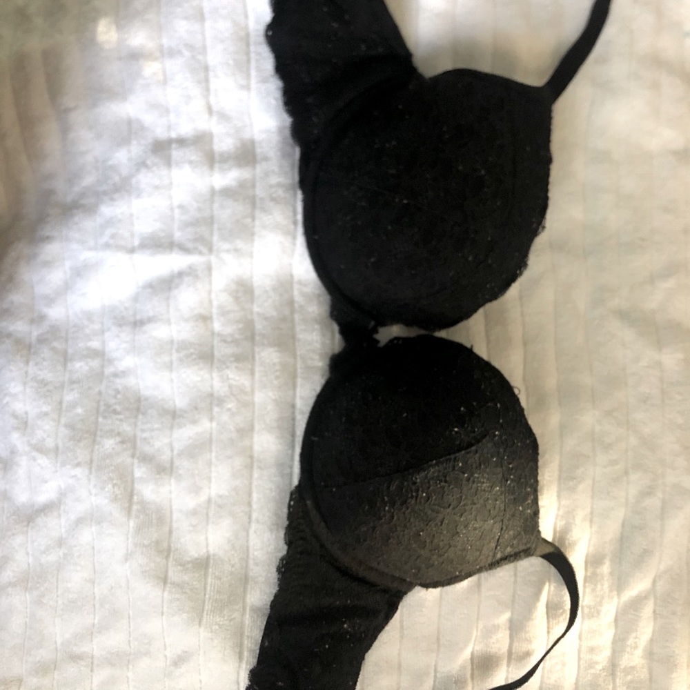 Torrid Push Up bra